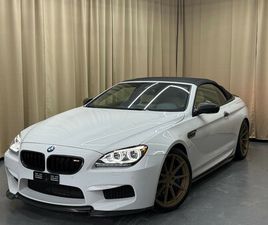 M6 CABRIO COMPETITION