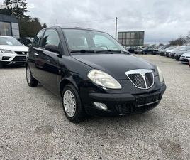 LANCIA Y 1.3I 44KW 140000KM