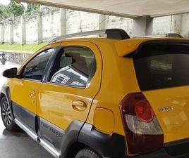 TOYOTA ETIOS CROSS 1.5 FLEX 16V 5P MEC. 2014