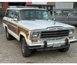 JEEP GRAND WAGONEER