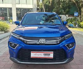 TOYOTA URBAN CRUISER