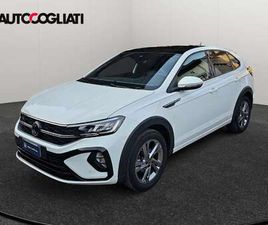 TAIGO 1.0 TSI 110 CV R-LINE