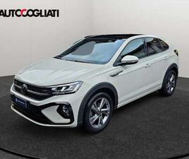 TAIGO 1.0 TSI 110 CV R-LINE