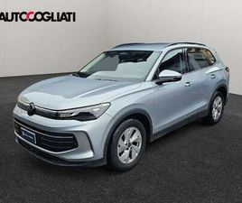 TIGUAN 2.0 TDI 150 CV SCR LIFE DSG