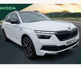 1.0 TSI MONTE CARLO EURO 6 (START/STOP) 5DR