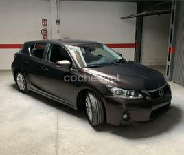 LEXUS CT CT 200H LEXUS CT 200H