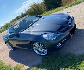 MERCEDES-BENZ SLK 350 SELTENE GRAND EDITION / SAMMLERZUS...