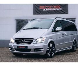 MERCEDES-BENZ VIANO 3.0 CDI AVANTGARDE*LANG*GRAND EDITION