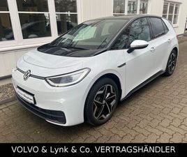 VOLKSWAGEN ID.3 PRO 58 KWH AHK PANO MATRIX-LED GARANTIE