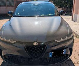 ALFA ROMEO TONALE ALFA ROMEO TONALE VELOCE IBRIDA