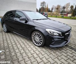 MERCEDES-BENZ CLA 180 7G-DCT AMG LINE