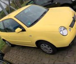 VOLKSWAGEN LUPO 1.0 COMFORTLINE COMFORTLINE