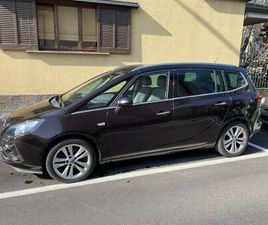 ZAFIRA TOURER 2.0 CDTI ECOFLEX ELECTIVE S