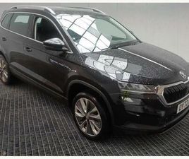 SKODA KAROQ 1.5 TSI ACT SE L DSG EURO 6 (START/STOP) 5DR