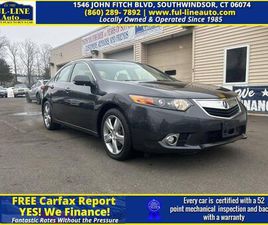USED 2011 ACURA TSX TECHNOLOGY