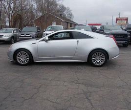 CADILLAC CTS COUPE USED 2012 CADILLAC CTS PERFORMANCE
