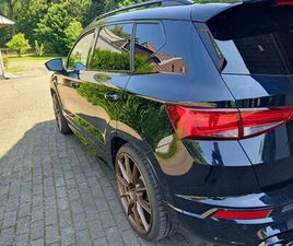 CUPRA ATECA CUPRA ATECA ATECA 2.0 TSI 4DRIVE DSG