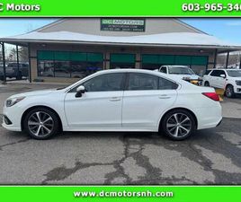 USED 2019 SUBARU LEGACY LIMITED