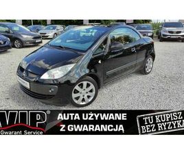 MITSUBISHI COLT CZC MITSUBISHI COLT CZC 1.5I 109KM KABRIOLET CABRIO KLIMA GRZANE I WENTYLO PLEWNO • OLX.PL