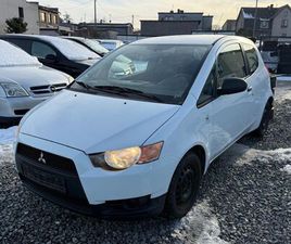 MITSUBISHI COLT MITSUBISHI COLT 1.4 BENZYNA 2009 KLIMATYZACJA 159544KM RYBNIK • OLX.PL