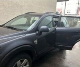 CHEVROLET CAPTIVA 2006 AUTOMATISCH 7 SITZE...