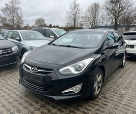 HYUNDAI I40 SW HYUNDAI I40 CW FIFA WORLD CUP EDITION 1.7CRDI*PDC*TEMP*