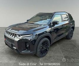 KGM TORRES 1.5 TURBO GDI AWD AUT. BLACK EDITION