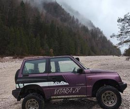 SUZUKI VITARA 1.6 8V