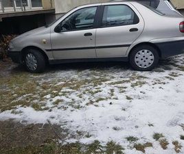 FIAT SIENA SPRAWNY BEZWYPADKOWY BYDGOSZCZ • OLX.PL