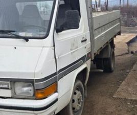 VAND NISAN TRADE BASCULABILA ORADEA