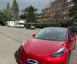 TESLA MODEL 3 STANDARD PLUS TESLA MODEL 3 STANDARD RWD PLUS