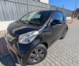 TOYOTA IQ TOYOTA IQ IQ 1.0