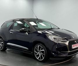 1.6 THP PRESTIGE CABRIOLET EURO 6 (START/STOP) 2DR