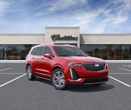 CADILLAC XT6 NEW 2025 CADILLAC XT6 PREMIUM LUXURY AWD
