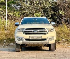 FORD ENDEAVOUR