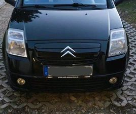 CITROEN C2 1,4 BENZIN MIT TÜV