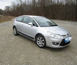 CITROËN C4 HDI 110 FAP TENDANCE TENDANCE