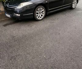 CITROEN C6 2.7