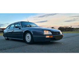 CITROËN CX GTI KAT AHK DIRAVI - KEIN TRX