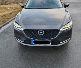 MAZDA 6 BREAK MAZDA 6 KOMBI 2.0 SPORTSLINE, MATRIX LED, BOSE SYSTEM