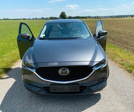 CX-5 2.5 ,194 PS,SPORTS-LINE 4WD,ALLE SERVICES, SPORTFAHRWERK
