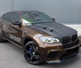 BMW X6 M GPOWER CLUJ-NAPOCA