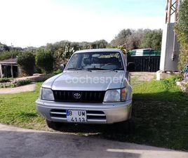 TOYOTA LAND CRUISER 90 3.0 TD GX