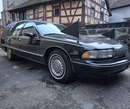 CHEVROLET CAPRICE LEICHENWAGEN 1991 H-KE...