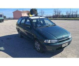 FIAT PALIO FIAT PALIO 1.6 16 V WEKEEND+IMP METANO