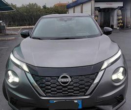 NISSAN JUKE NUOVISSIMA