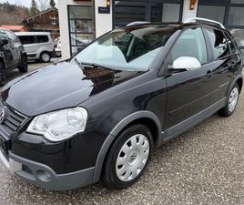 VOLKSWAGEN POLO IV CROSSPOLO 1.4LTR-51KW(69PS) TDI