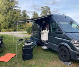 VOLKSWAGEN VW GRAND CALIFORNIA 680 4 MOTION ALLRAD