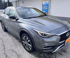INFINITI QX30 2.0T AWD, SELLING AT A LOW PRICE!