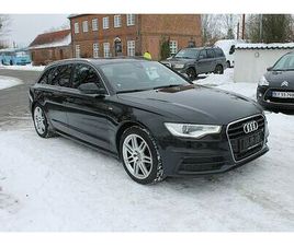 AUDI A6 AVANT AUDI A6 3,0 TDI 204 AVANT MULTITR. 5D